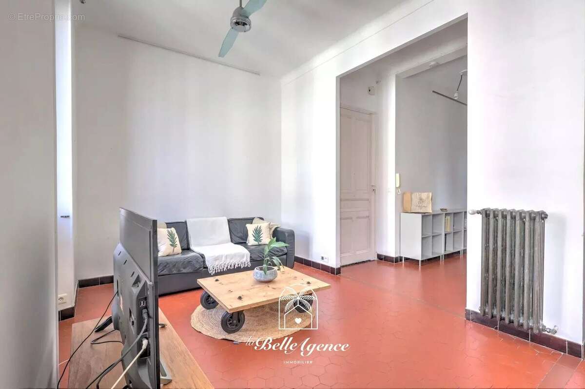 Cannes Carnot - 3P 65m² - Traversant "Olivier" - photo 2