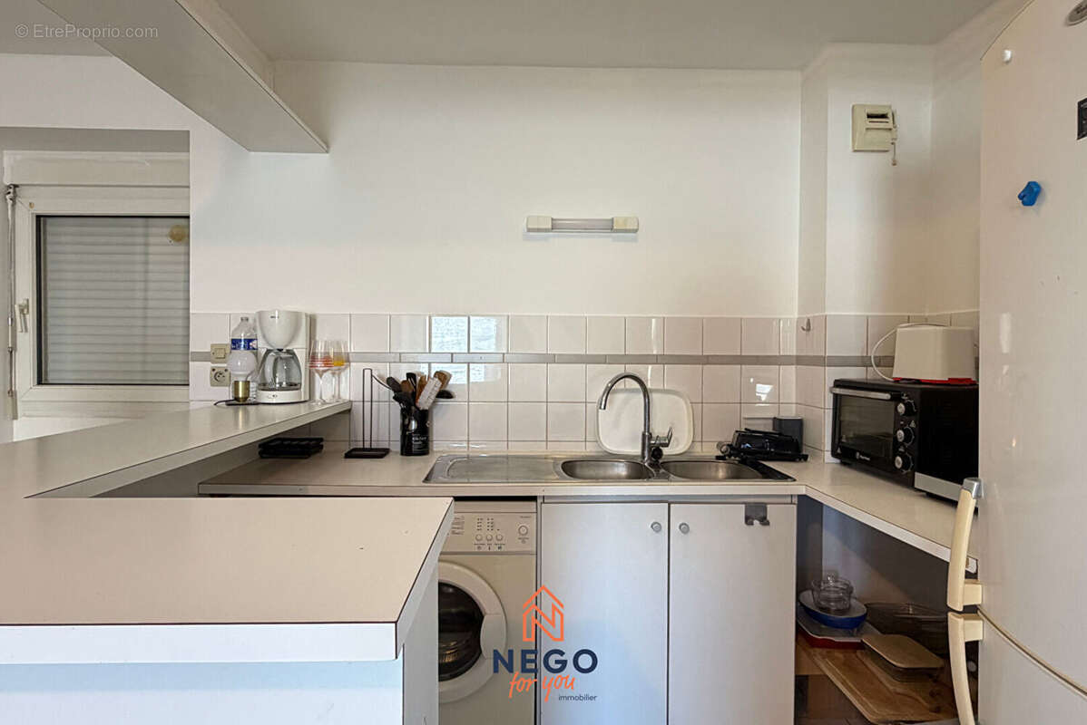 Appartement T3 - Rue de la Chalouère - photo 4