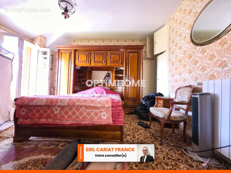 Maison à SAINT-MAURICE-LA-SOUTERRAINE