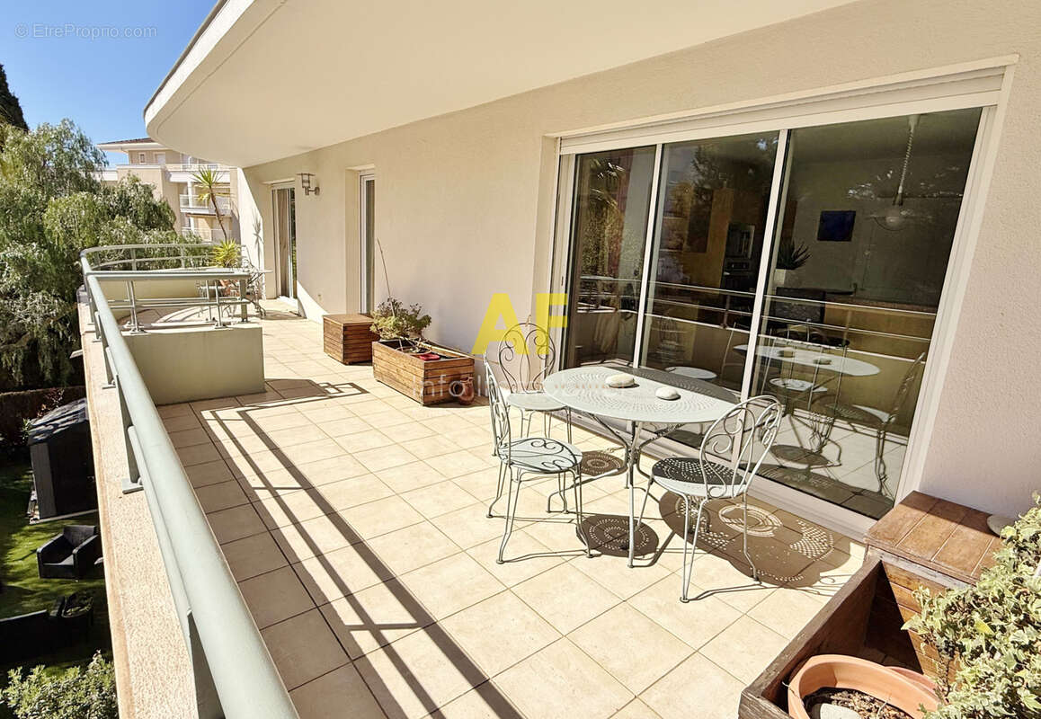 Appartement à SAINT-RAPHAEL