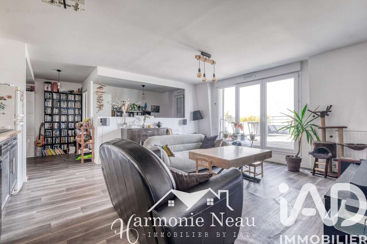 Photo 3 - Appartement à TREMBLAY-EN-FRANCE