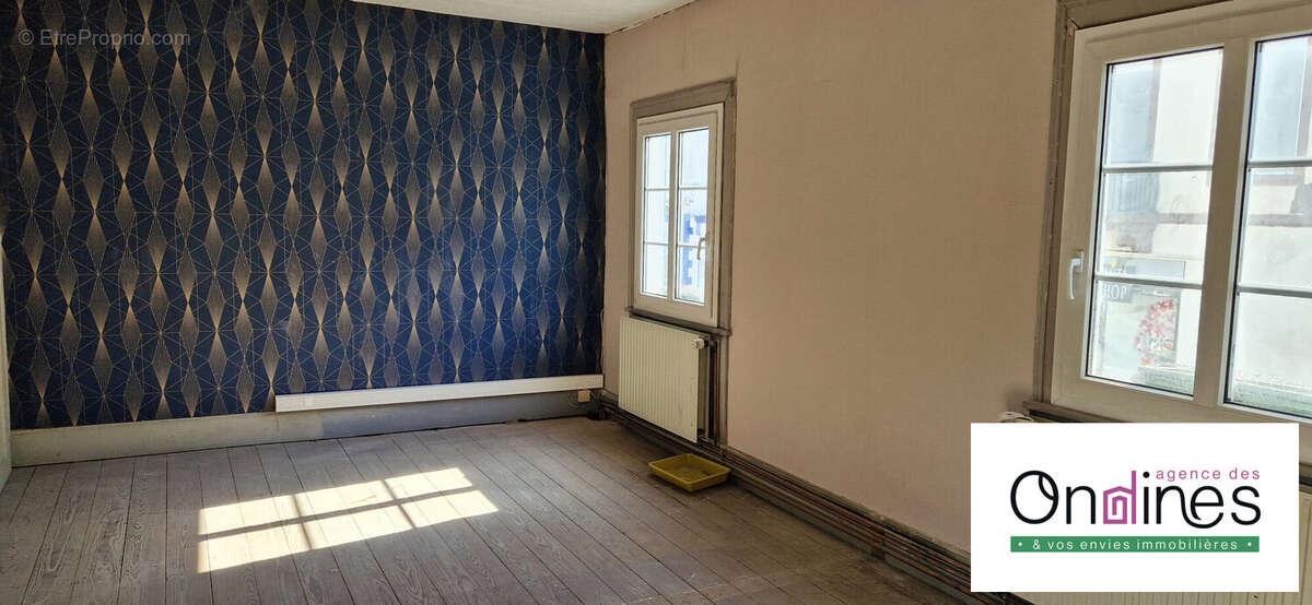 Commerce à BISCHWILLER