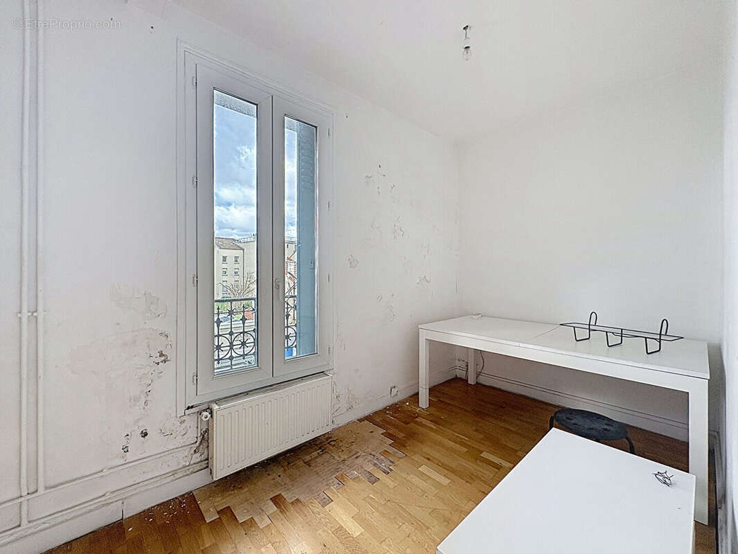 Appartement à NOISY-LE-SEC