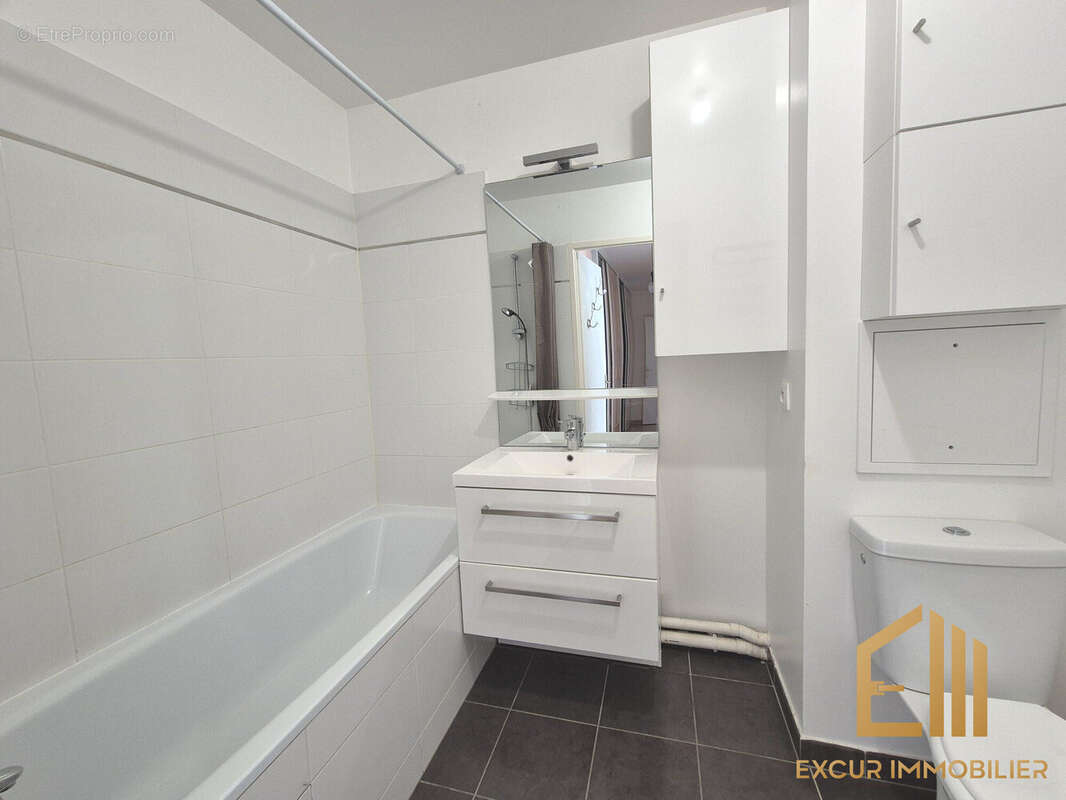 Appartement à PALAISEAU