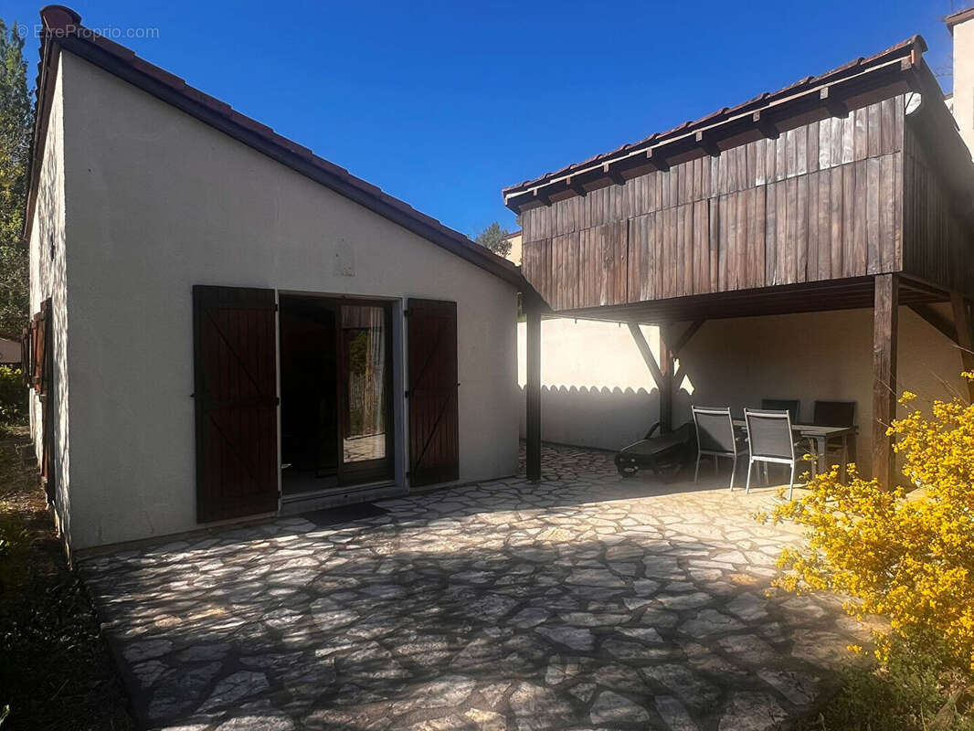 Maison à QUILLAN