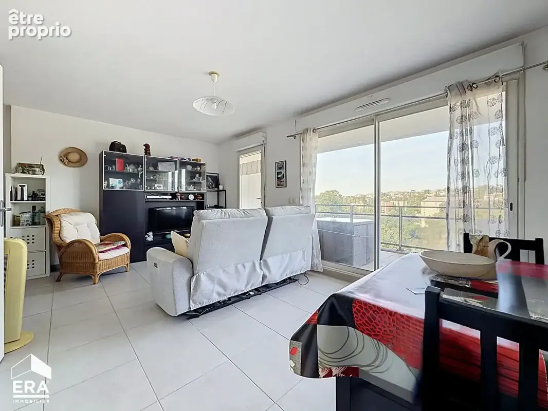 Appartement 40m² à marseille 13e arrondissement - photo 2