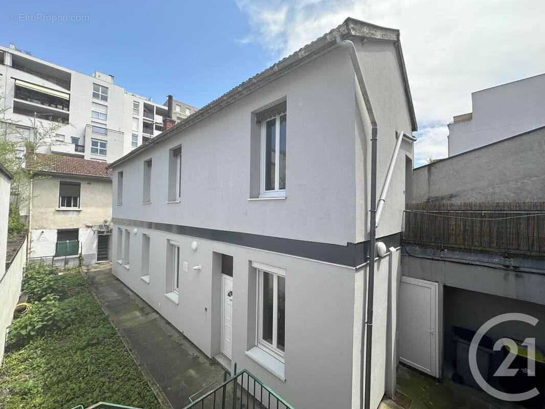 Appartement à VILLEURBANNE