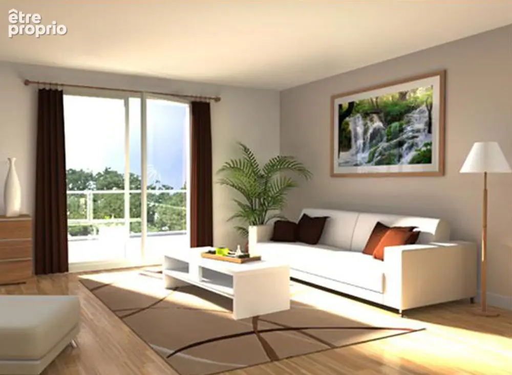 Magnifique Appartement T2 ST BONNET DE MURE - photo 2