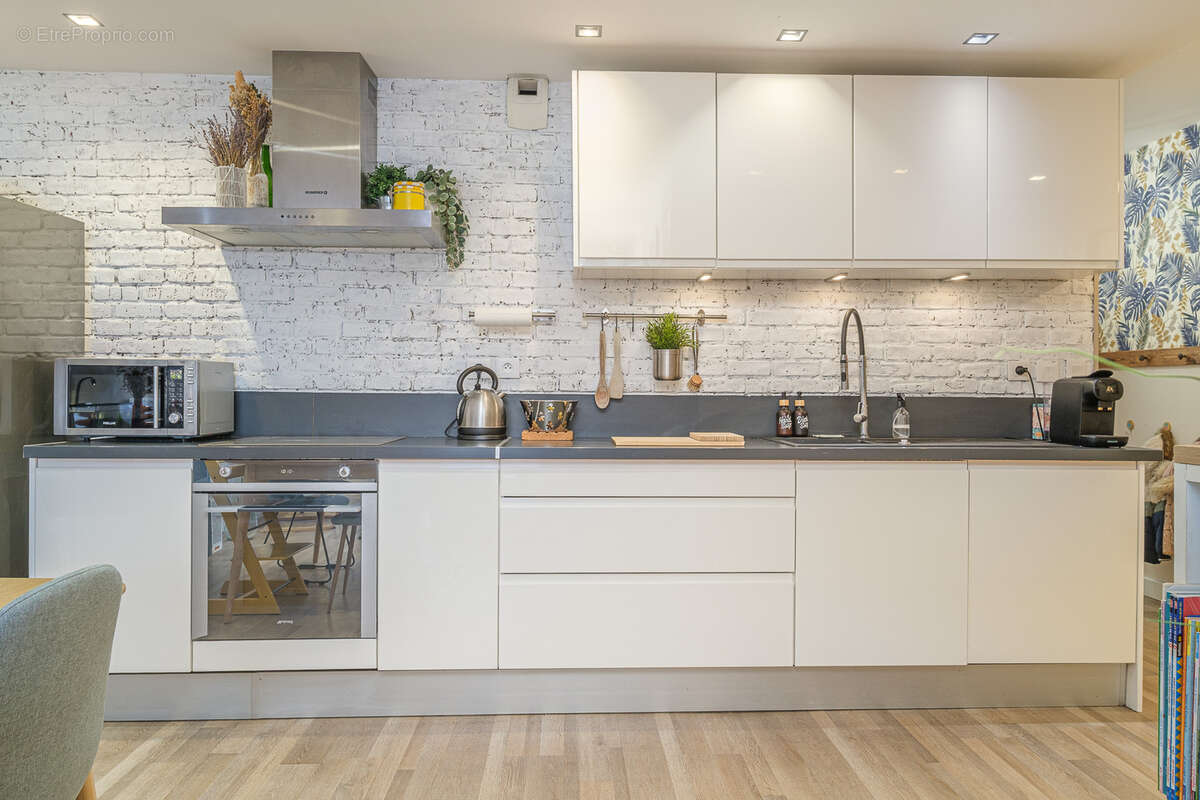 Appartement à PLAN-DE-CUQUES