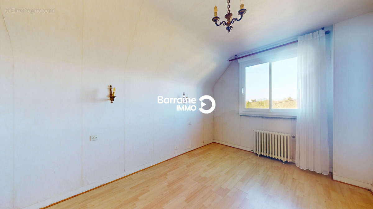 A vendre plouzane trinite dellec maison type 5 sous-sol terrasse - photo 16