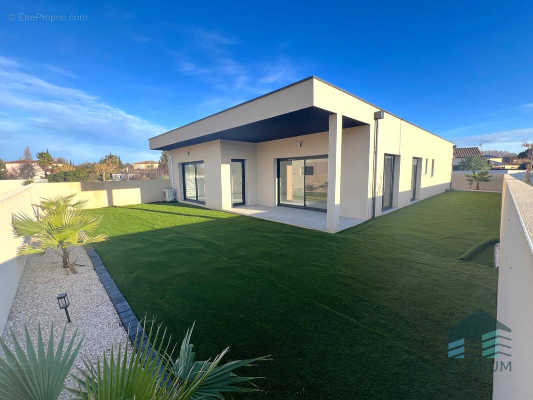 Maison à CANET