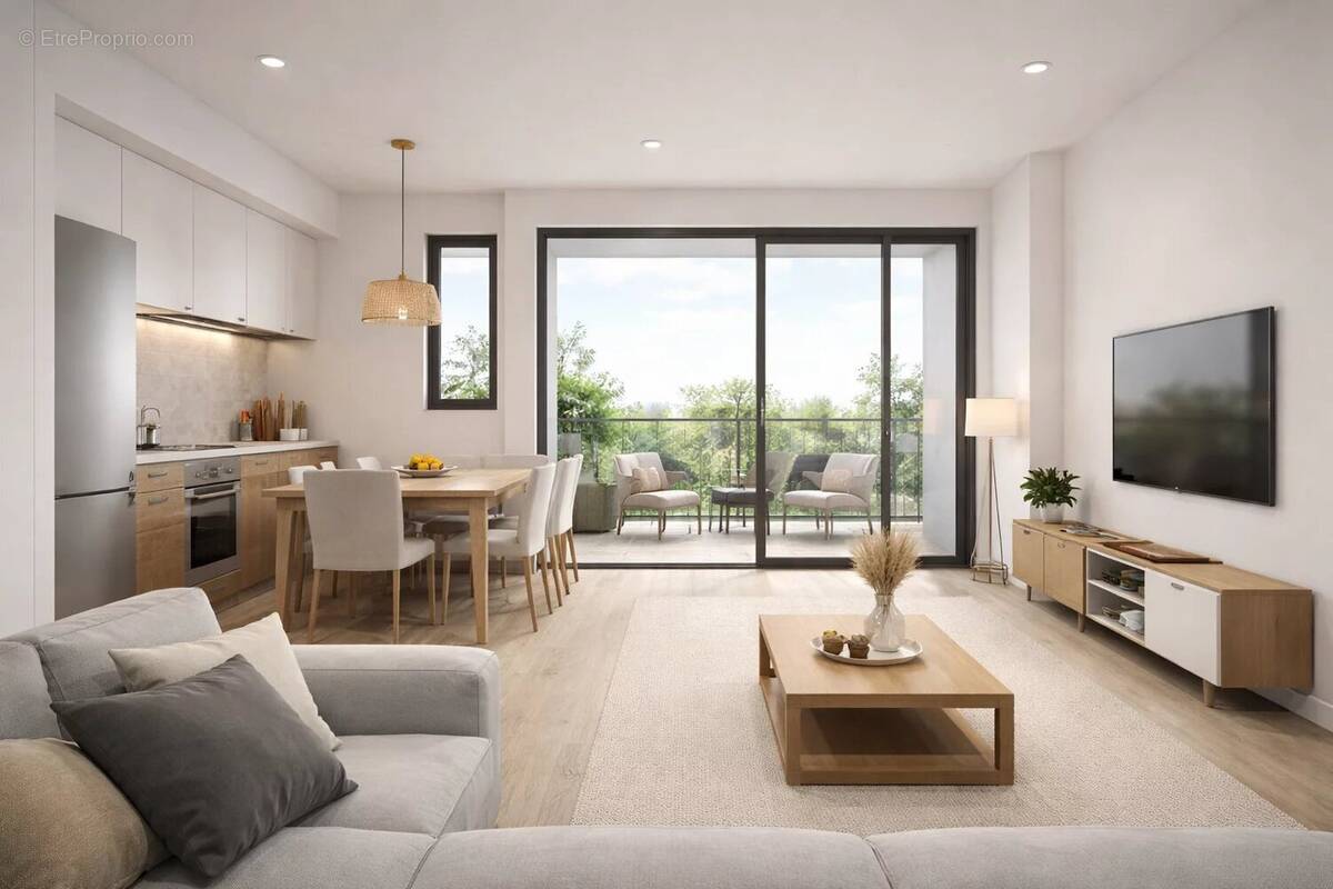 Appartement à CAMIERS