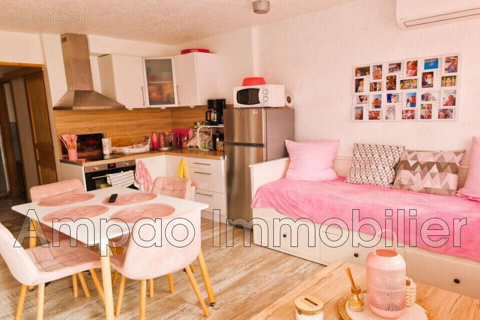 Appartement à CANET-EN-ROUSSILLON