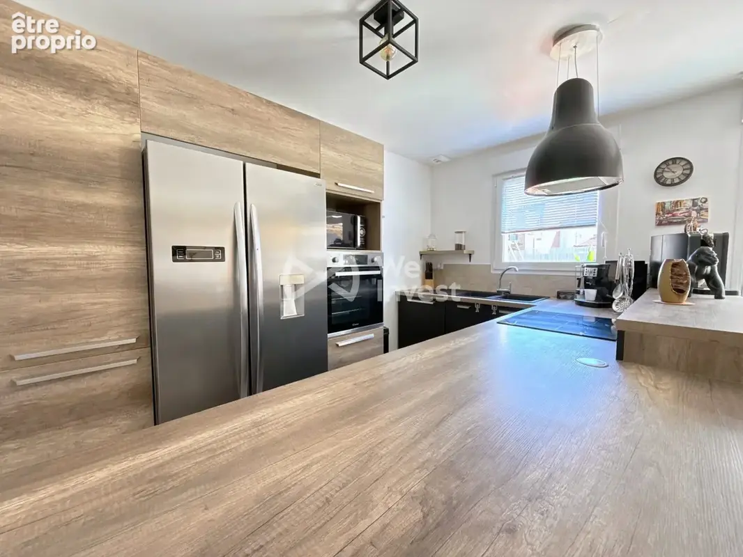 Maison 5 pièces 97 m² à vendre à Sains-En-Gohelle (62114) - photo 4