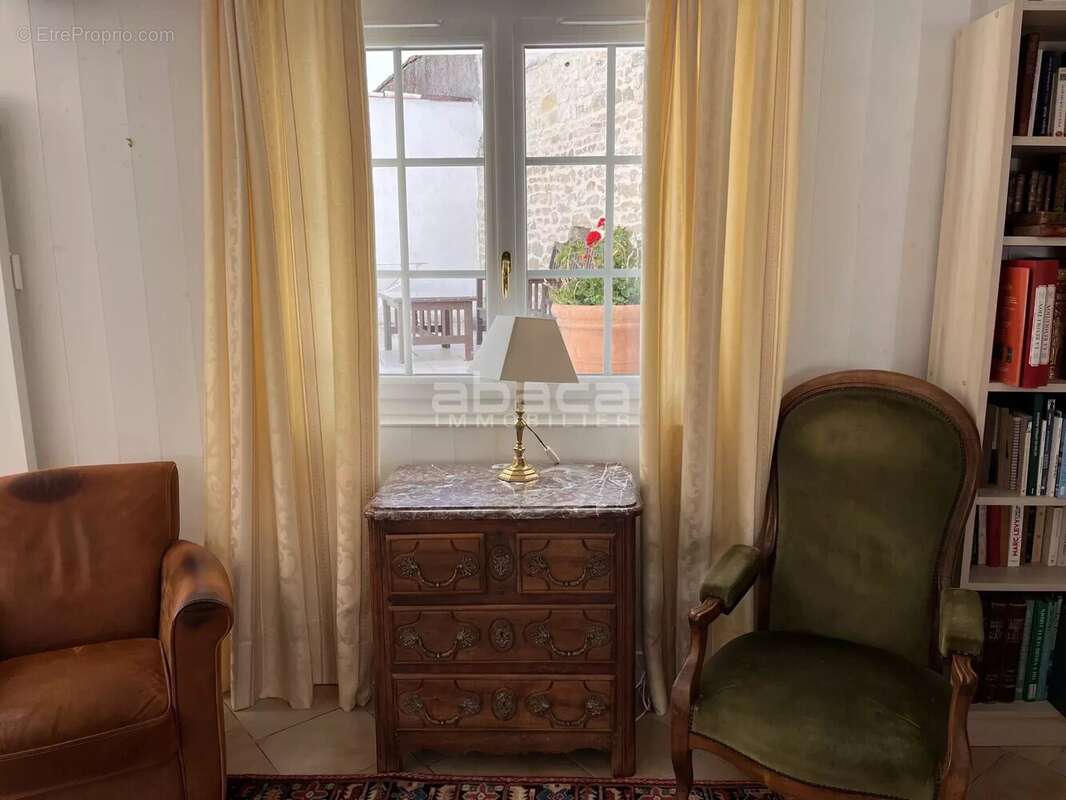 Maison à LE BOIS-PLAGE-EN-RE