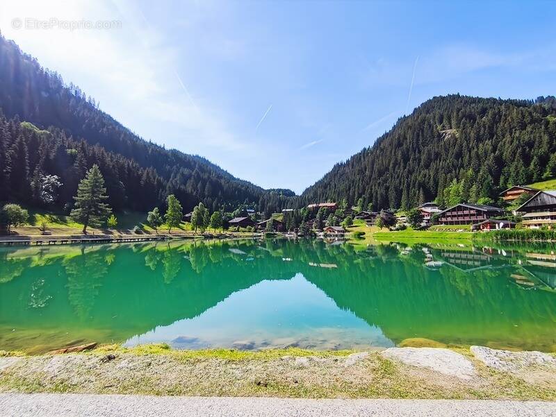 Appartement à CHATEL
