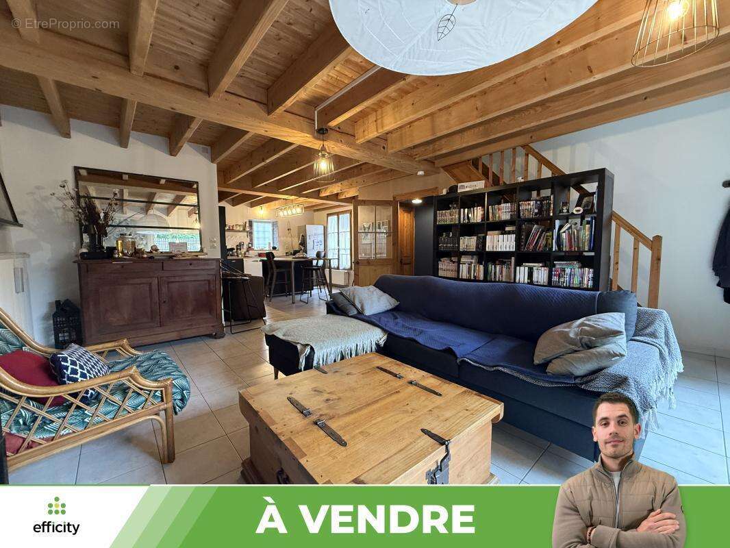 Maison 94 m² à Poitiers  - photo 5