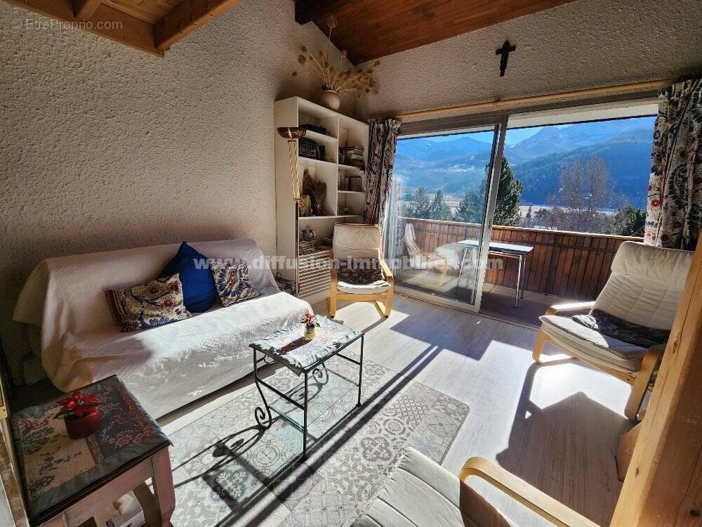 Appartement à BARCELONNETTE