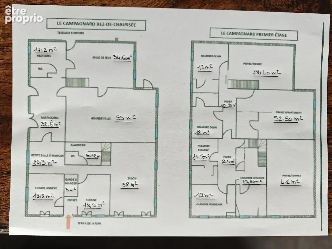 Maison 16 pièces 500 m² à vendre à Rochechouart (87600) - photo 23