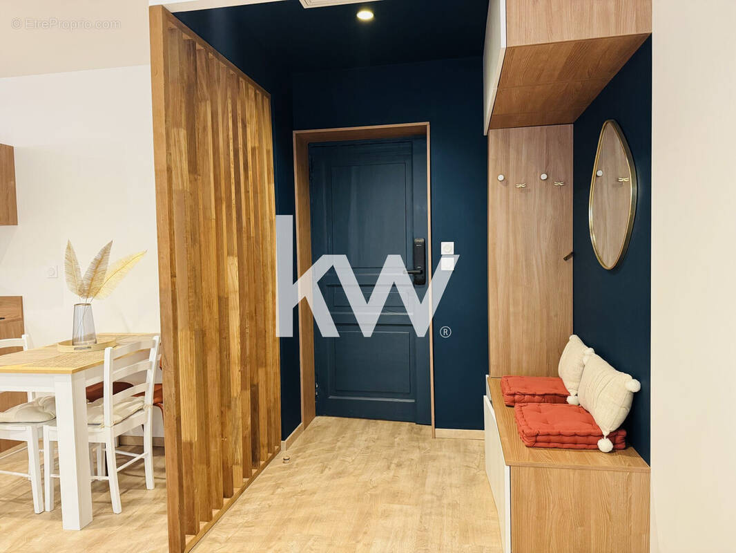 Appartement à SAINT-ETIENNE