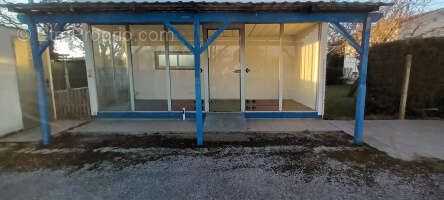 Ensemble immobilier avec maison et local d'activité   Axe stratégique Castres / Toulouse - photo 19