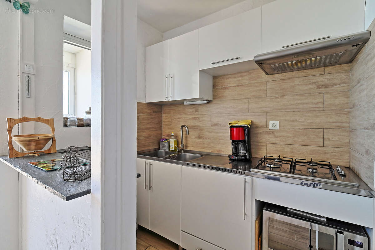 Appartement à CANET-EN-ROUSSILLON