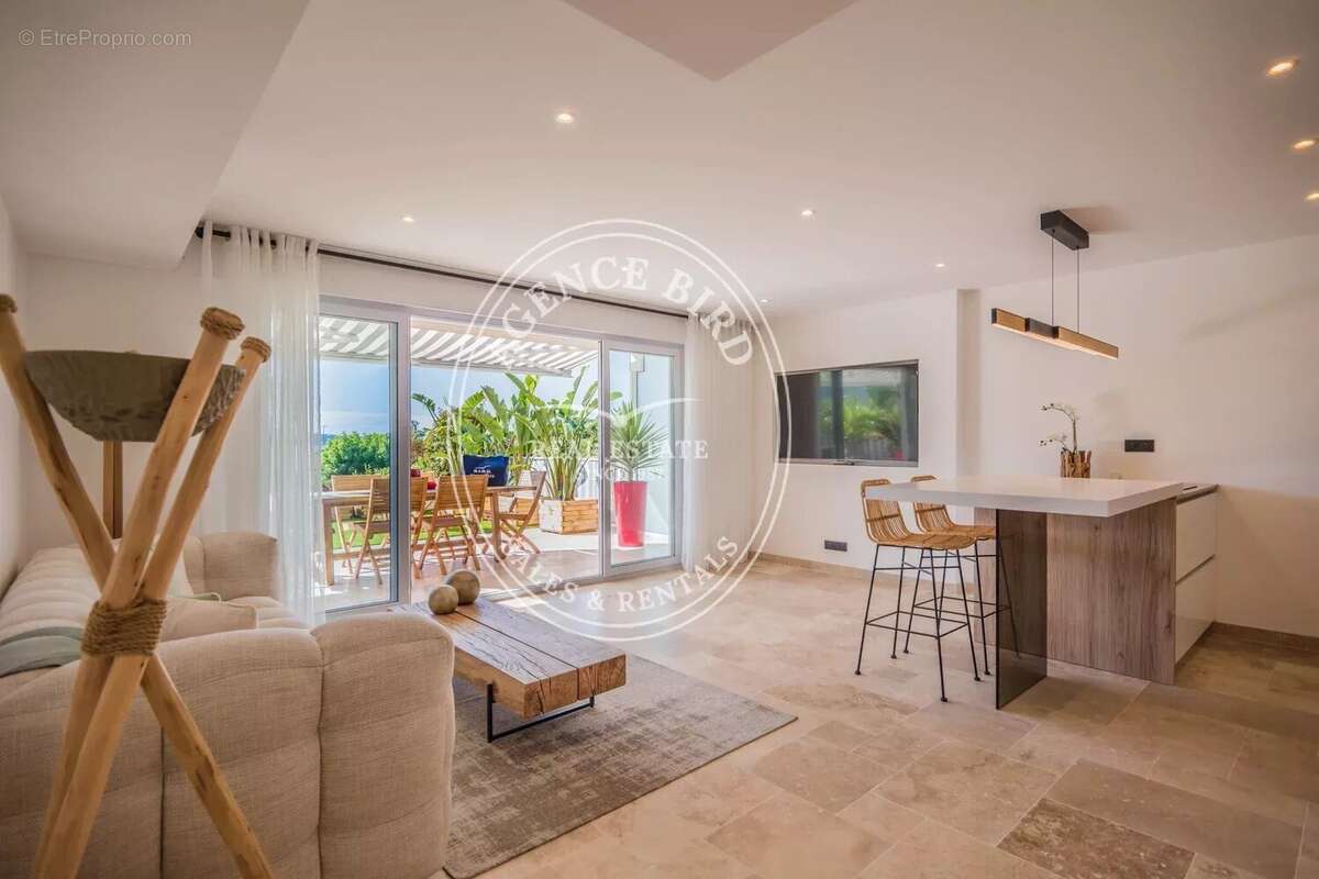 Appartement à SAINTE-MAXIME