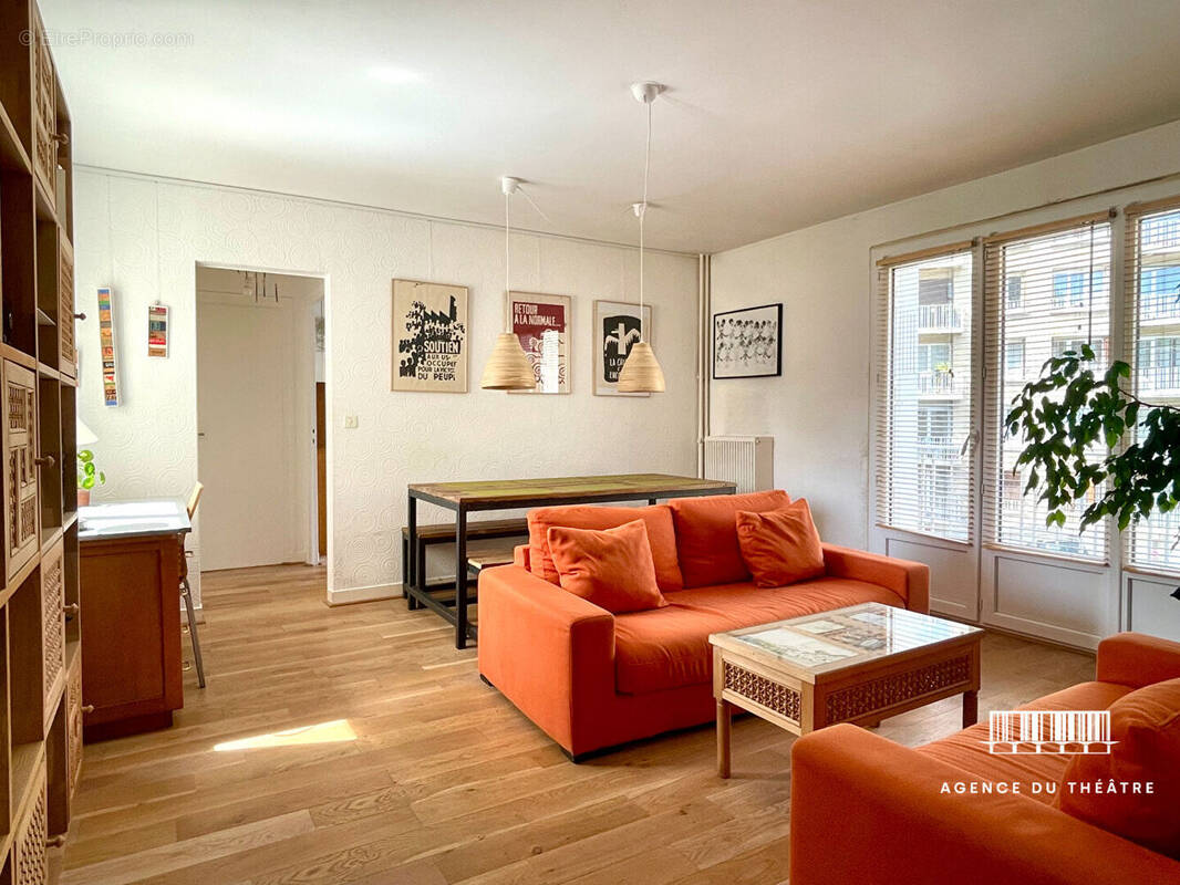 Appartement à CAEN