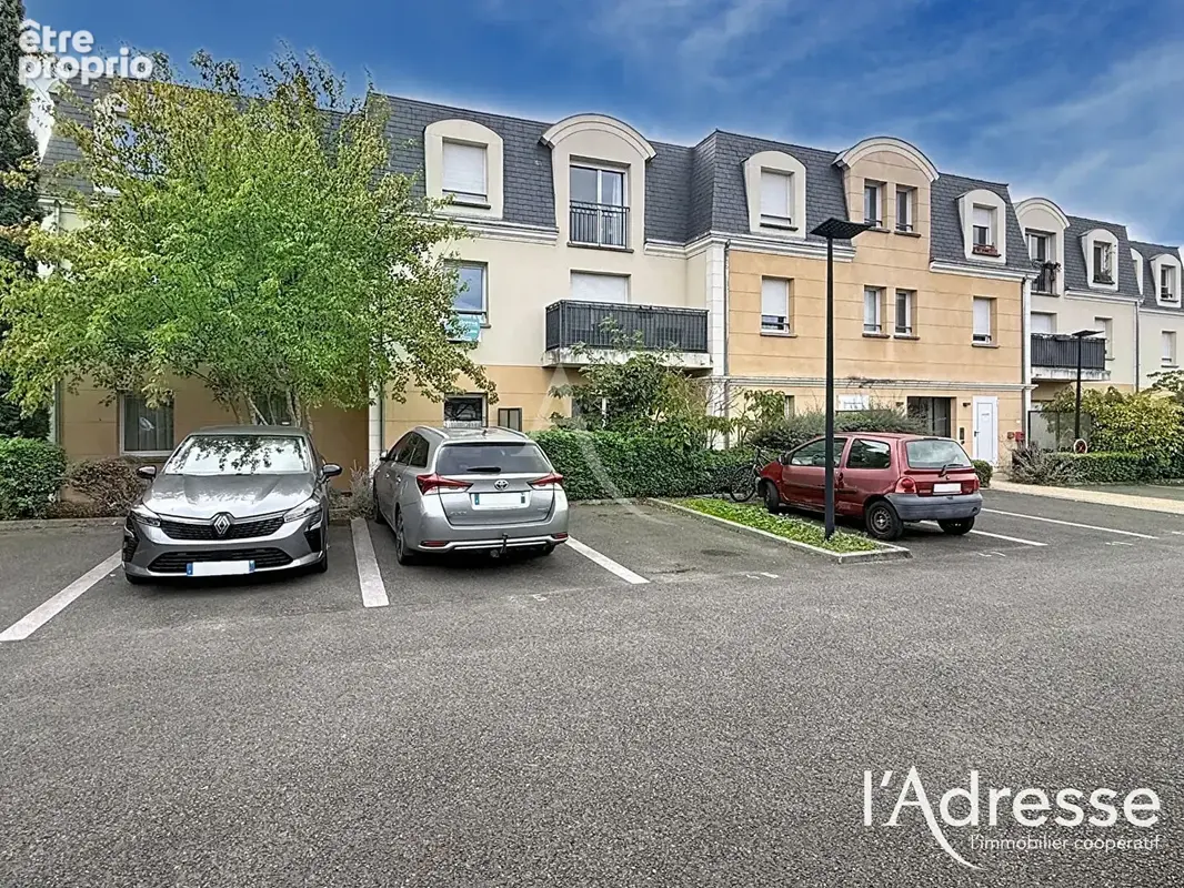 Appartement à SAINT-AVERTIN