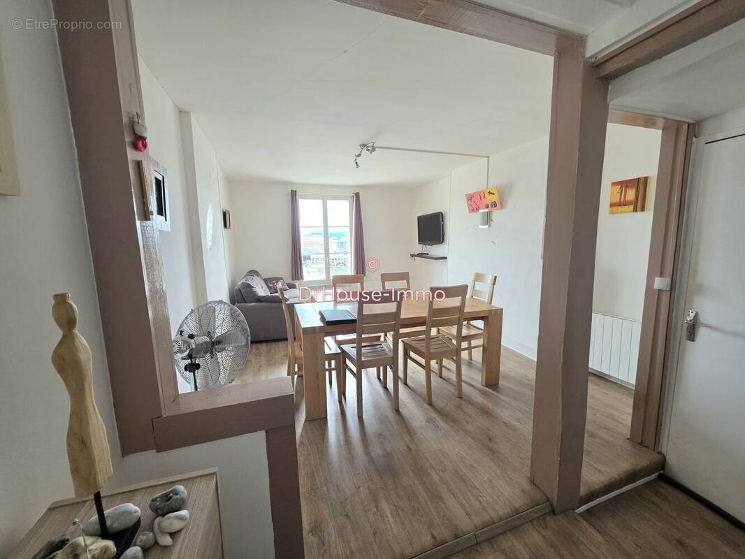 Appartement à DIEPPE