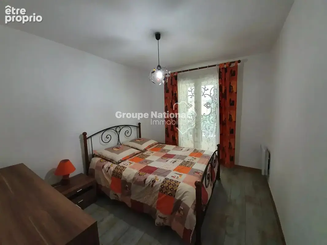 Appartement T4 de 76m² - photo 7