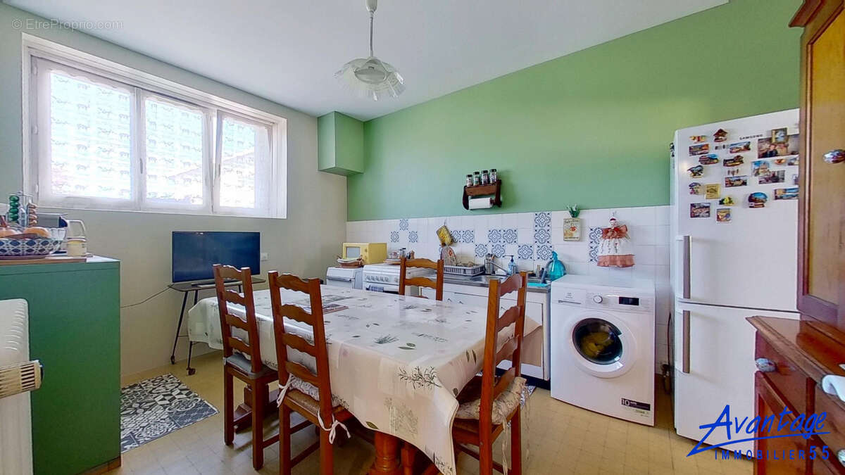 Maison à TRONVILLE-EN-BARROIS