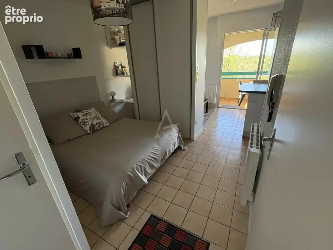 Appartement à CAZAUBON