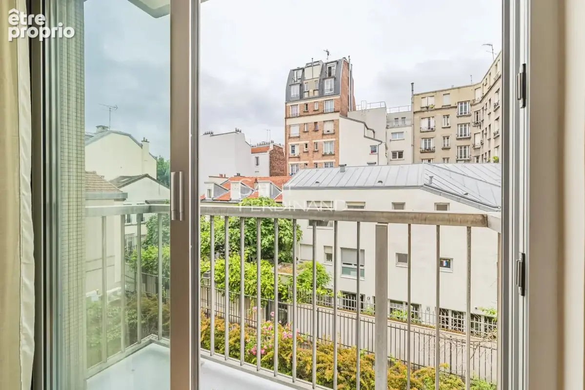 Photo Appartement à Paris-15e au prix de 470 000€