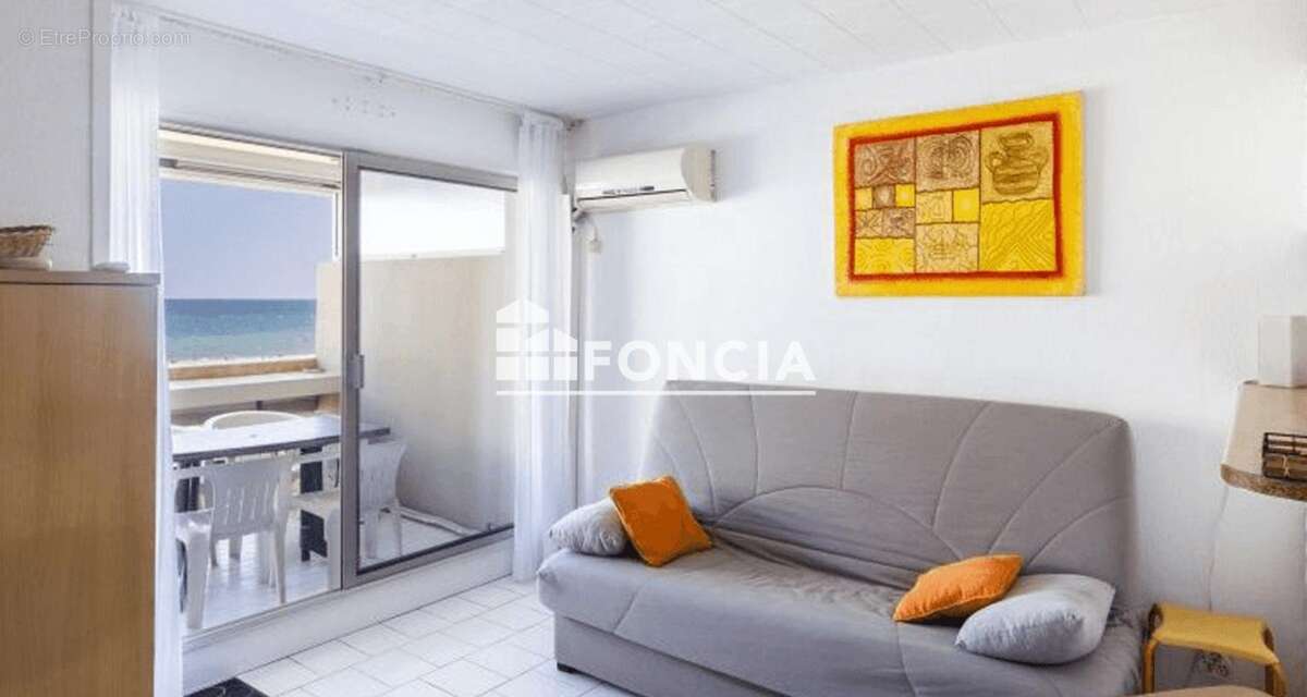 Appartement à CANET-EN-ROUSSILLON
