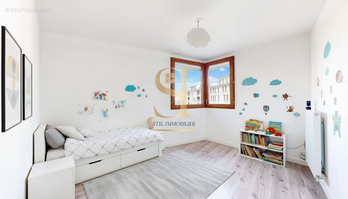 Appartement à BRETIGNY-SUR-ORGE