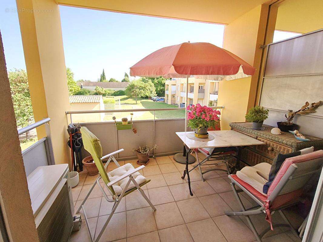 Appartement à MONTEUX