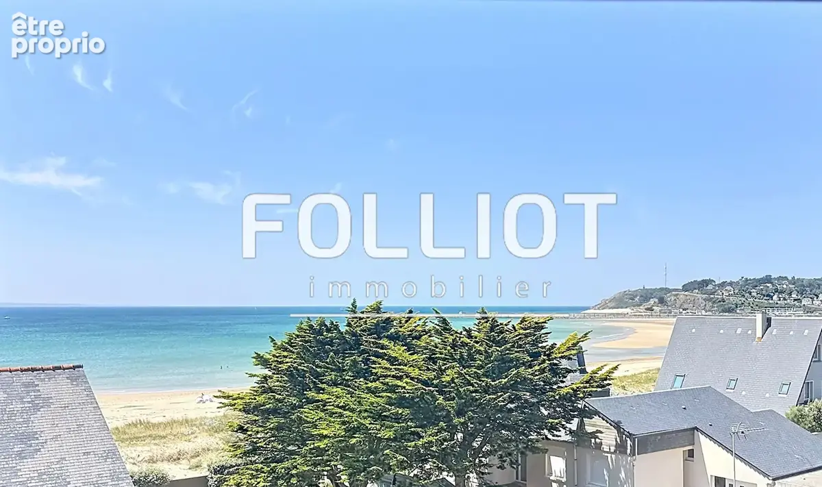 A Vendre Appartement Vue mer Barneville-Plage - photo 8