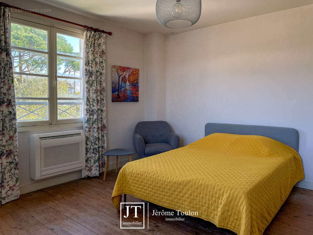 Appartement à SAINT-PALAIS-SUR-MER