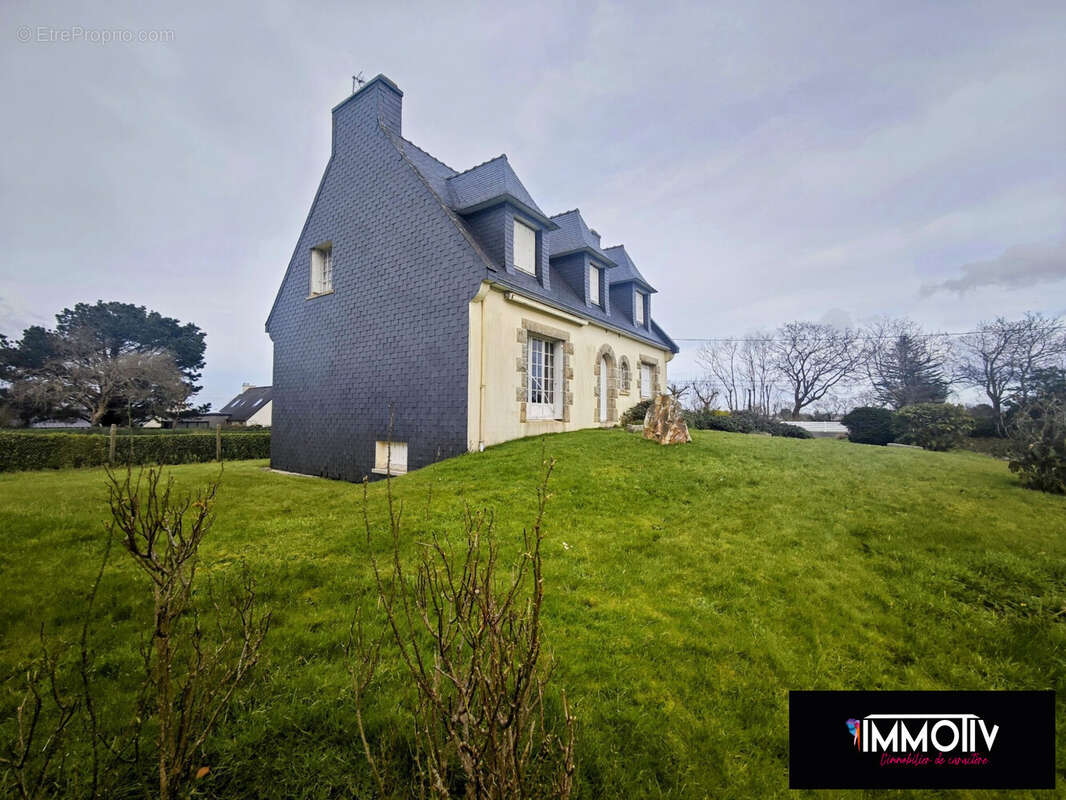 Maison à LOCMARIA-PLOUZANE