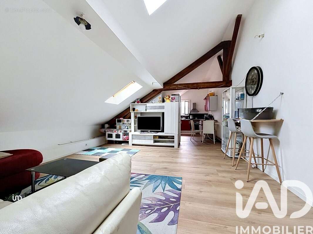 Photo 8 - Appartement à VOUGY