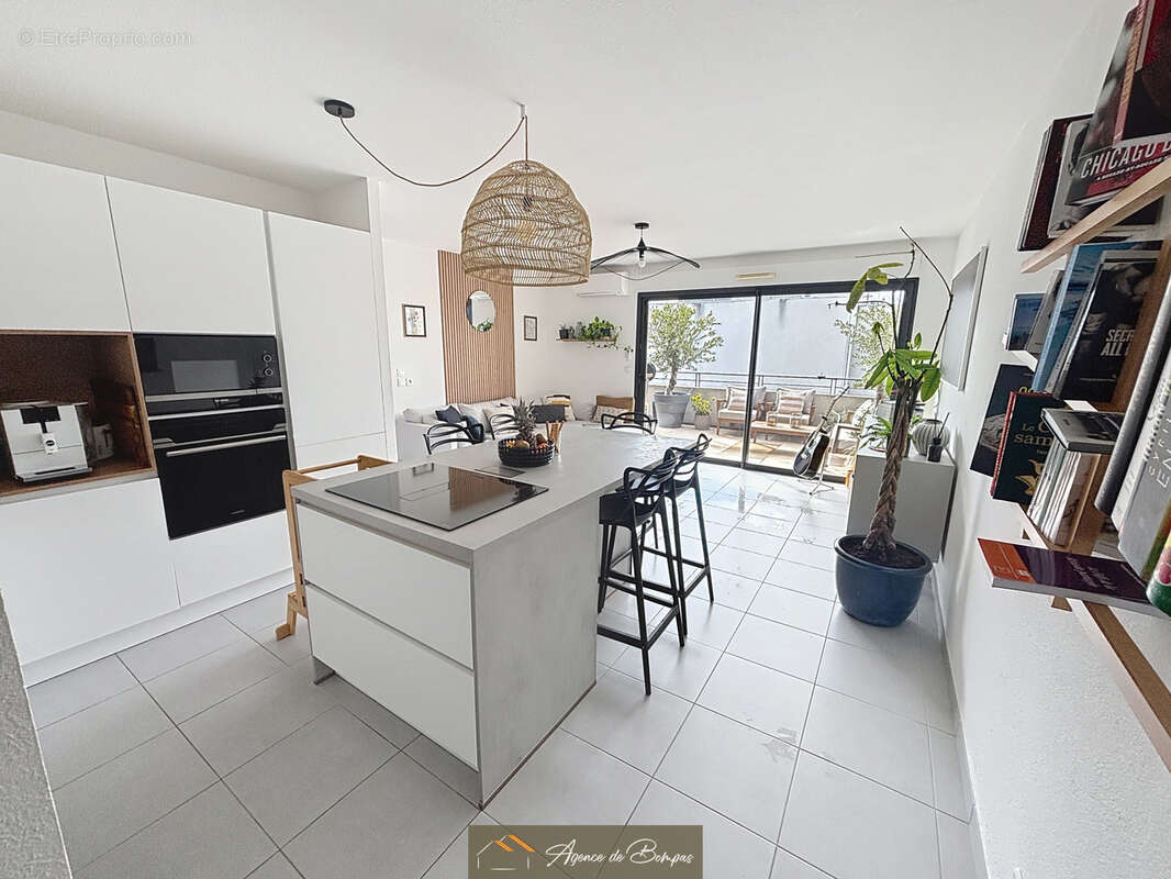 Appartement à PERPIGNAN