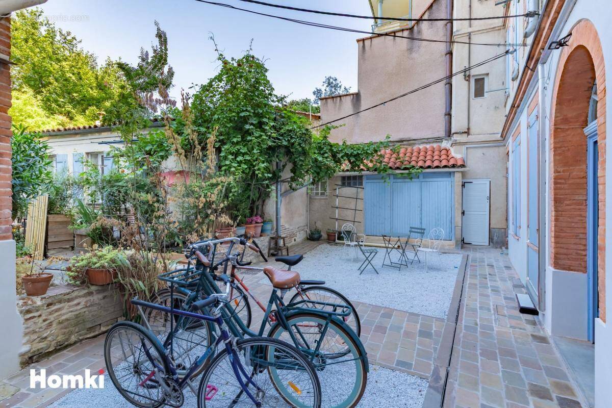 Appartement à TOULOUSE