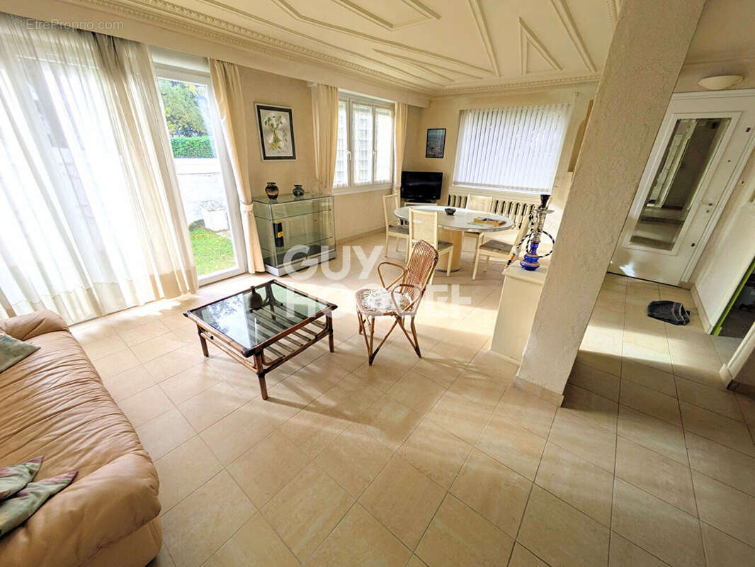 Maison à SAINT-NAZAIRE