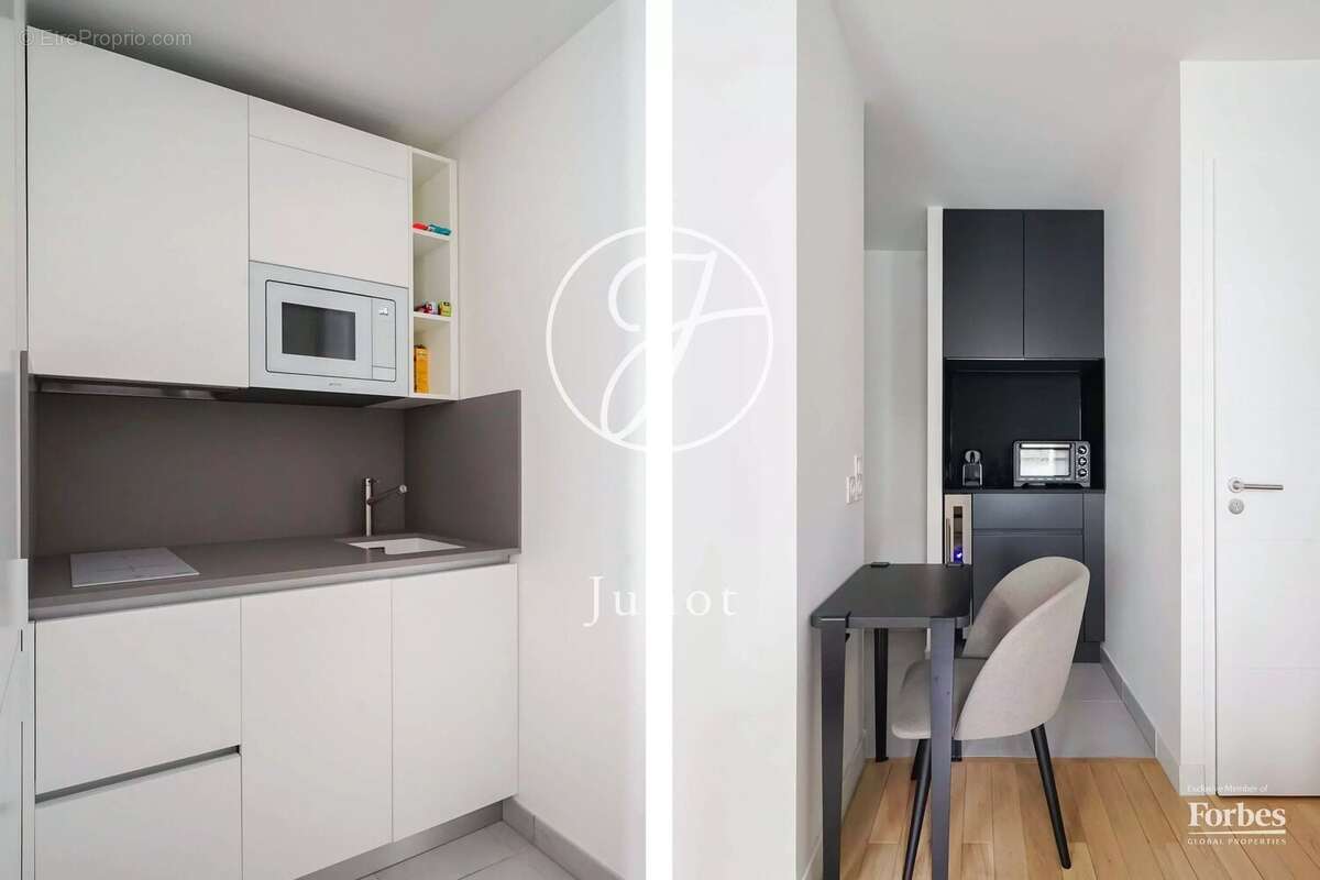 Appartement à PARIS-9E