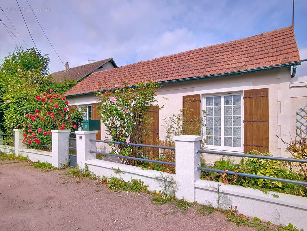 Maison à DIVES-SUR-MER