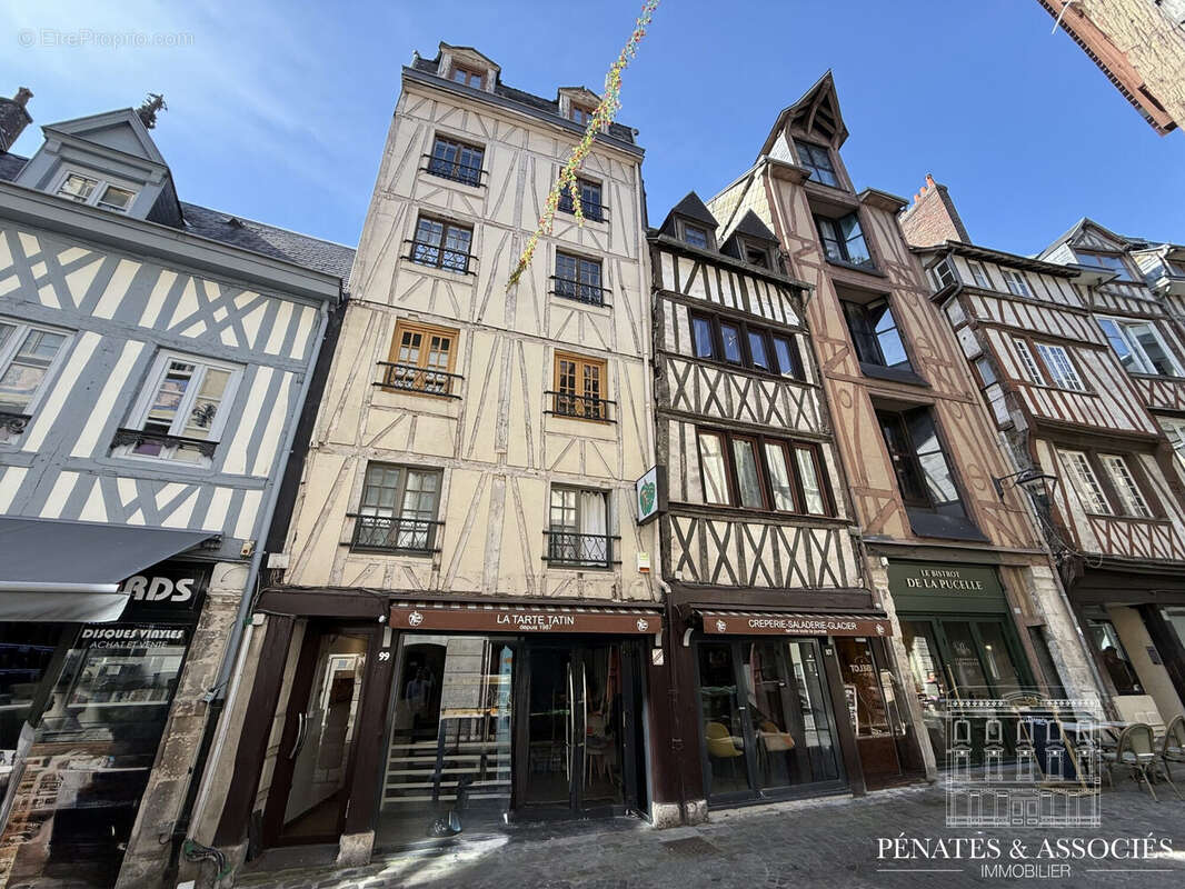 Appartement à ROUEN