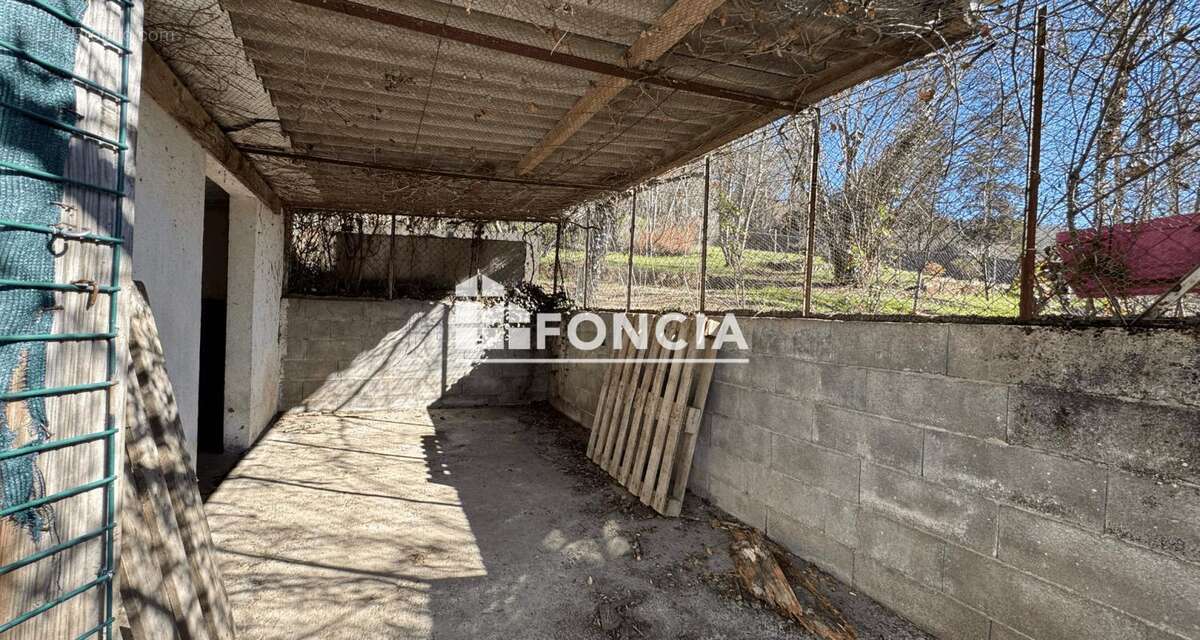 Maison à VILLEFRANCHE-DE-ROUERGUE