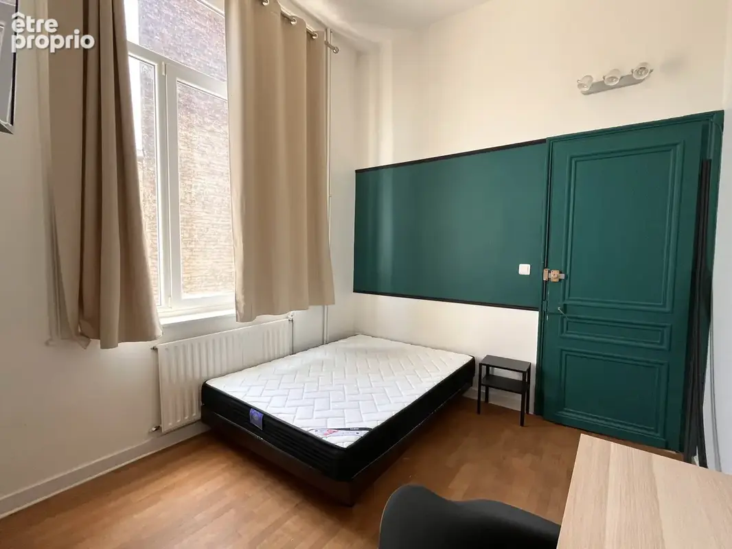 Lille centre   immeuble de rapport   colocation 6 chambres   135,76 m2 - photo 6