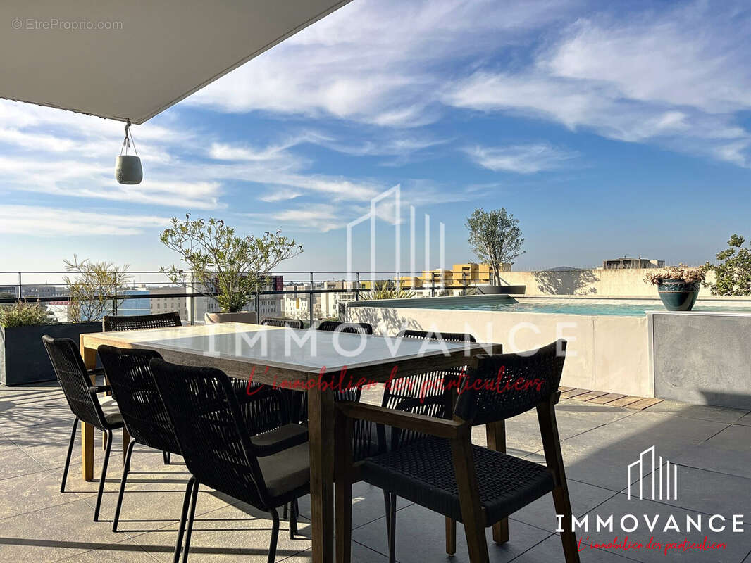 Appartement à MONTPELLIER